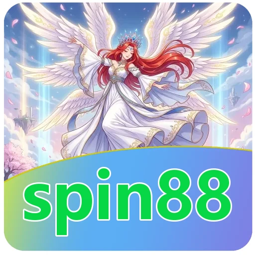 Pratinjau antarmuka aplikasi spin88 setelah terpasang (build v4.2.1)